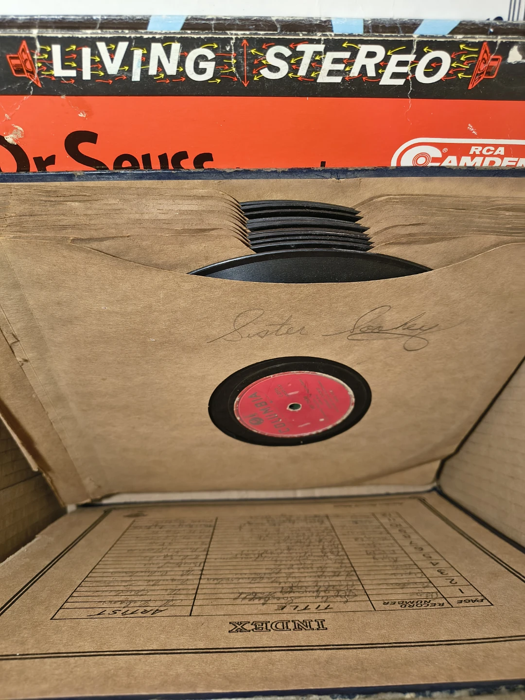 Vinyl Records - photo 5