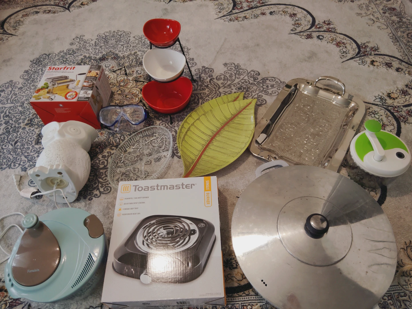 Kitchen items