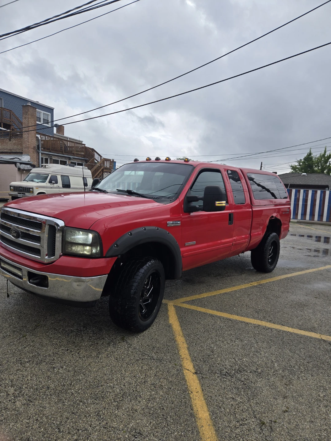 2003 ford f250 diesel