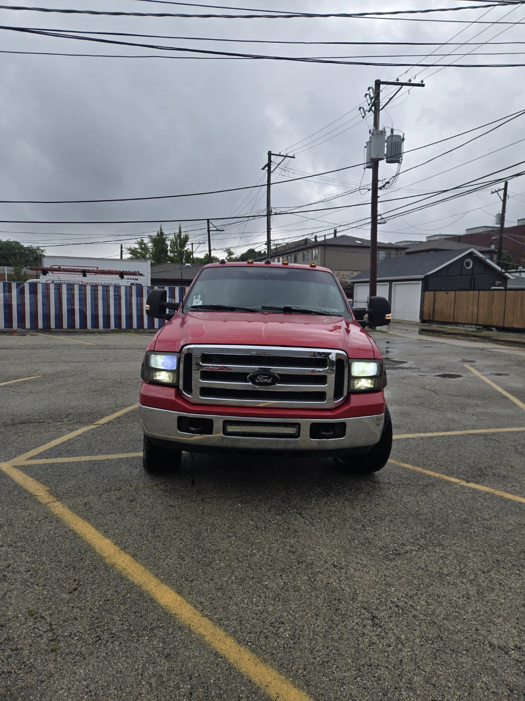 2003 ford f250 diesel - photo 2