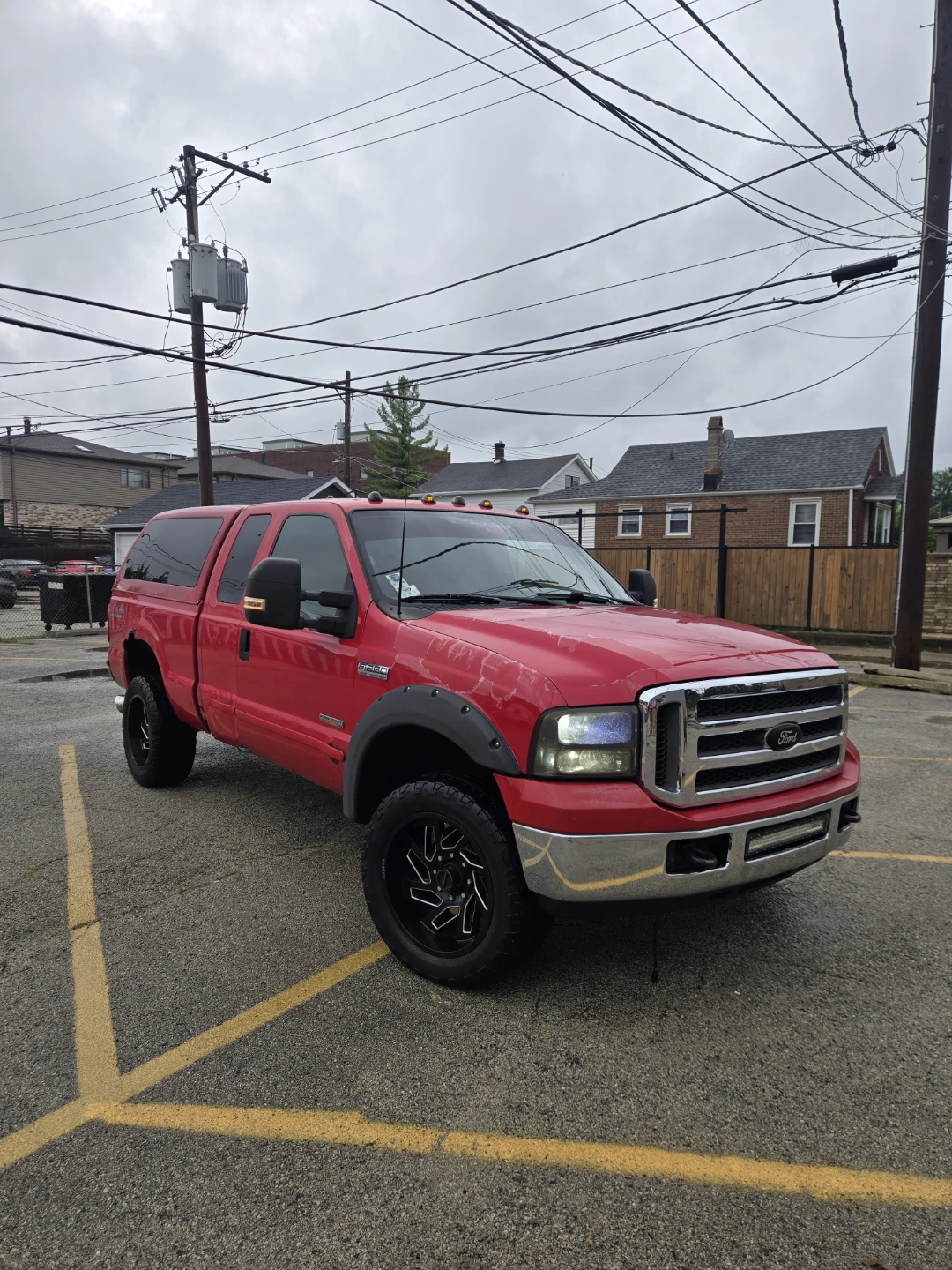 2003 ford f250 diesel - photo 3