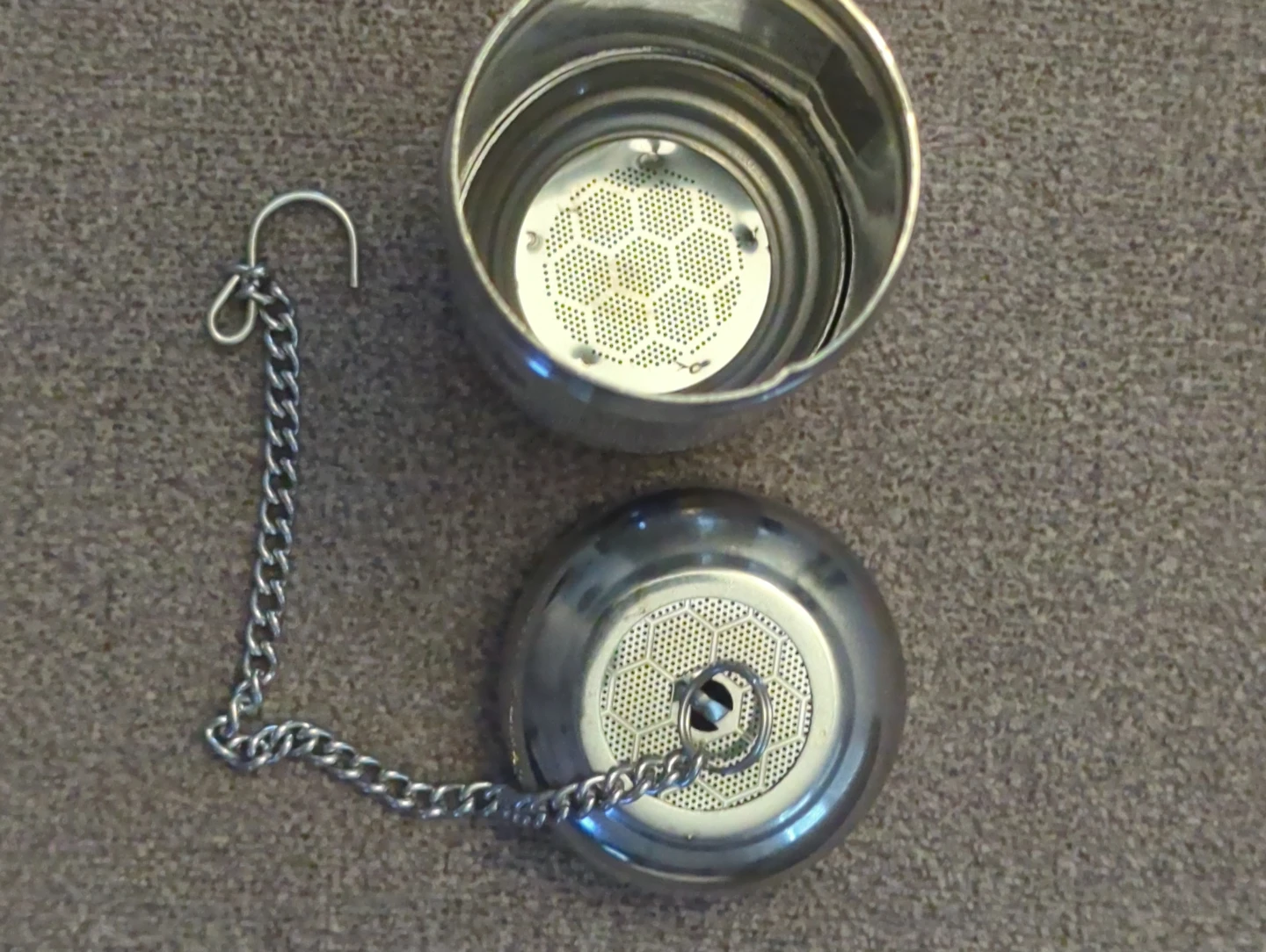 New Atsnhls Stainless Steel Tea Infuser - photo 2