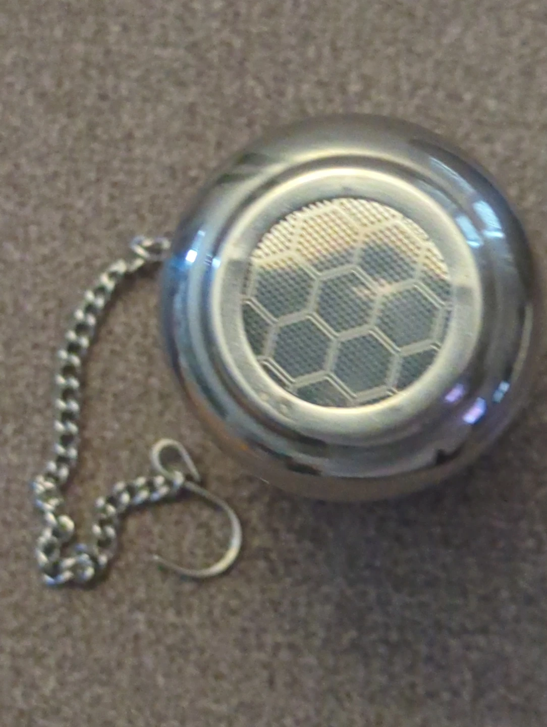 New Atsnhls Stainless Steel Tea Infuser - photo 3