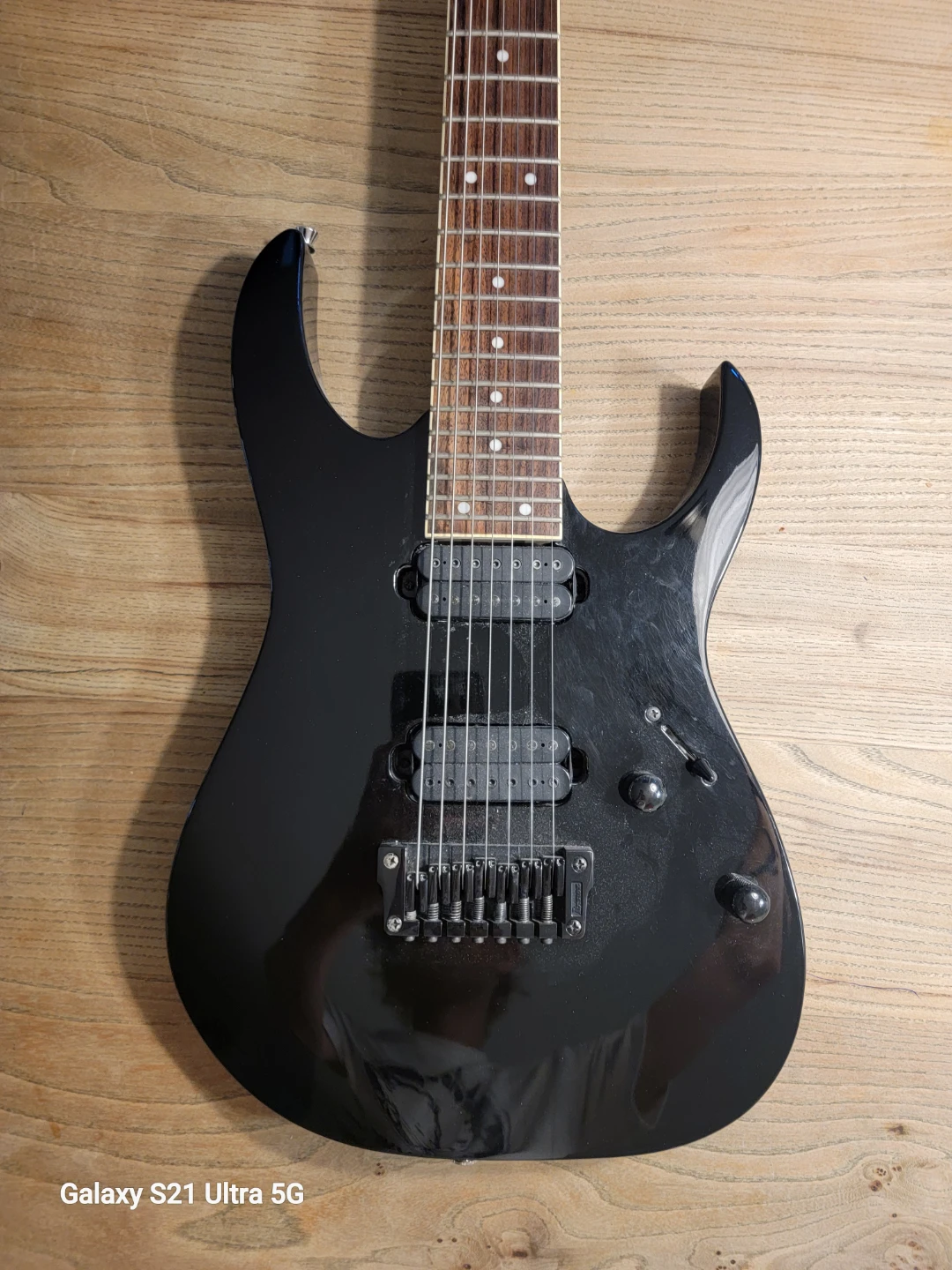 2012 Ibanez RG7321