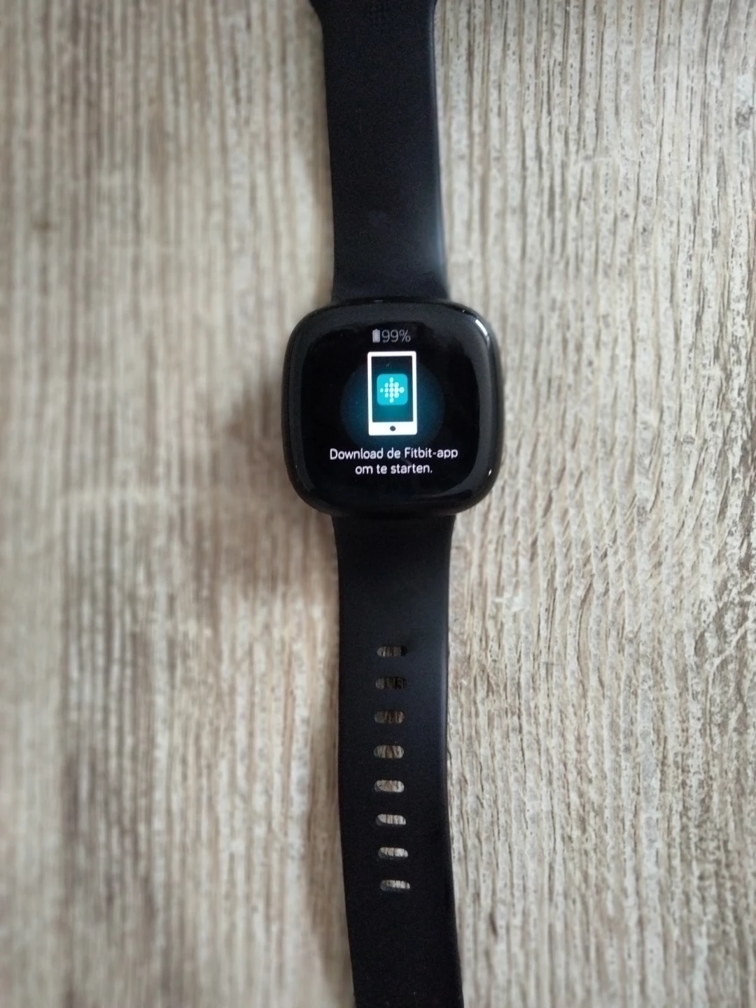 Fitbit Versa 3 Smartwatch + GPS