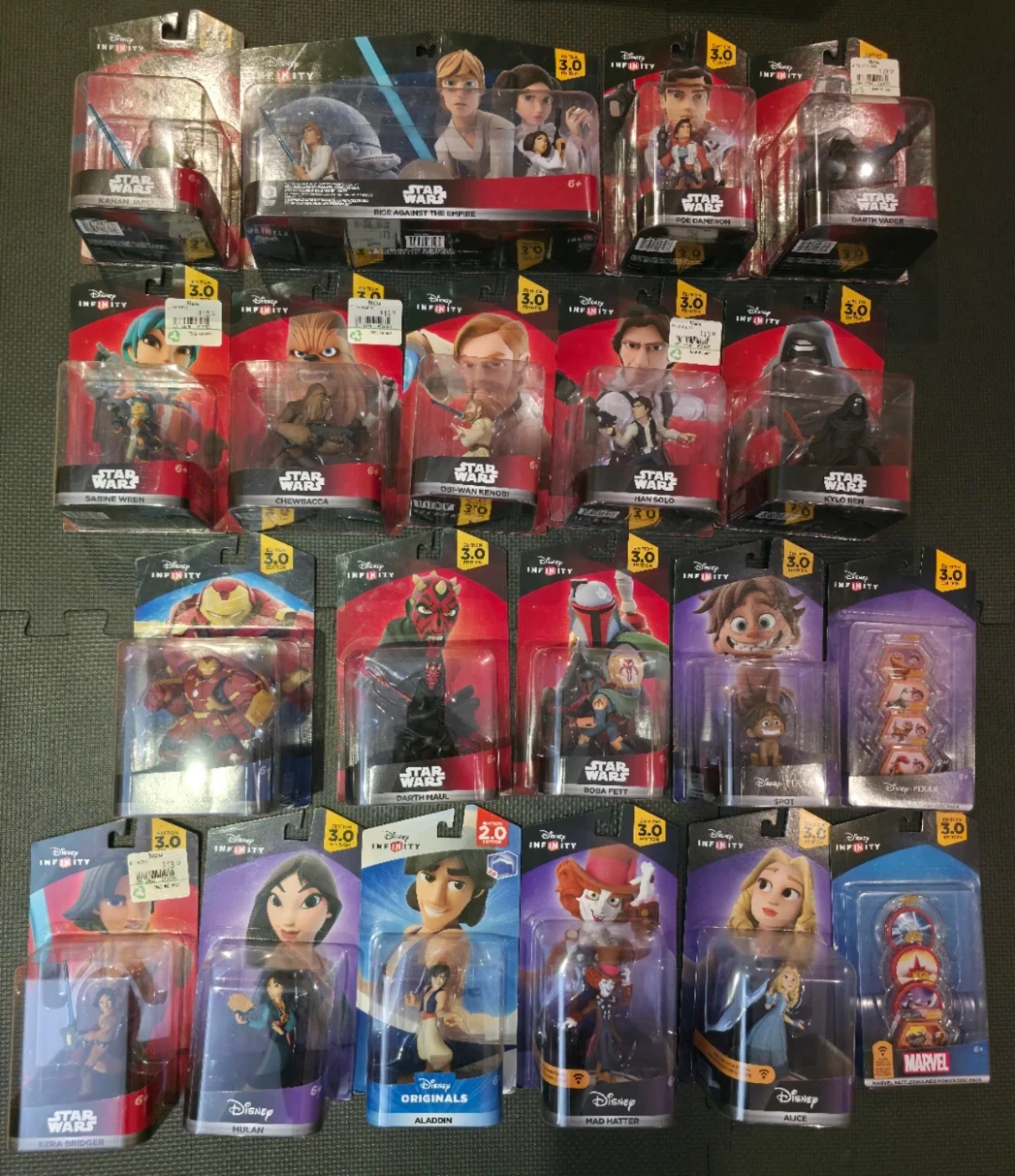DISNEY INFINITY LOT - photo 2