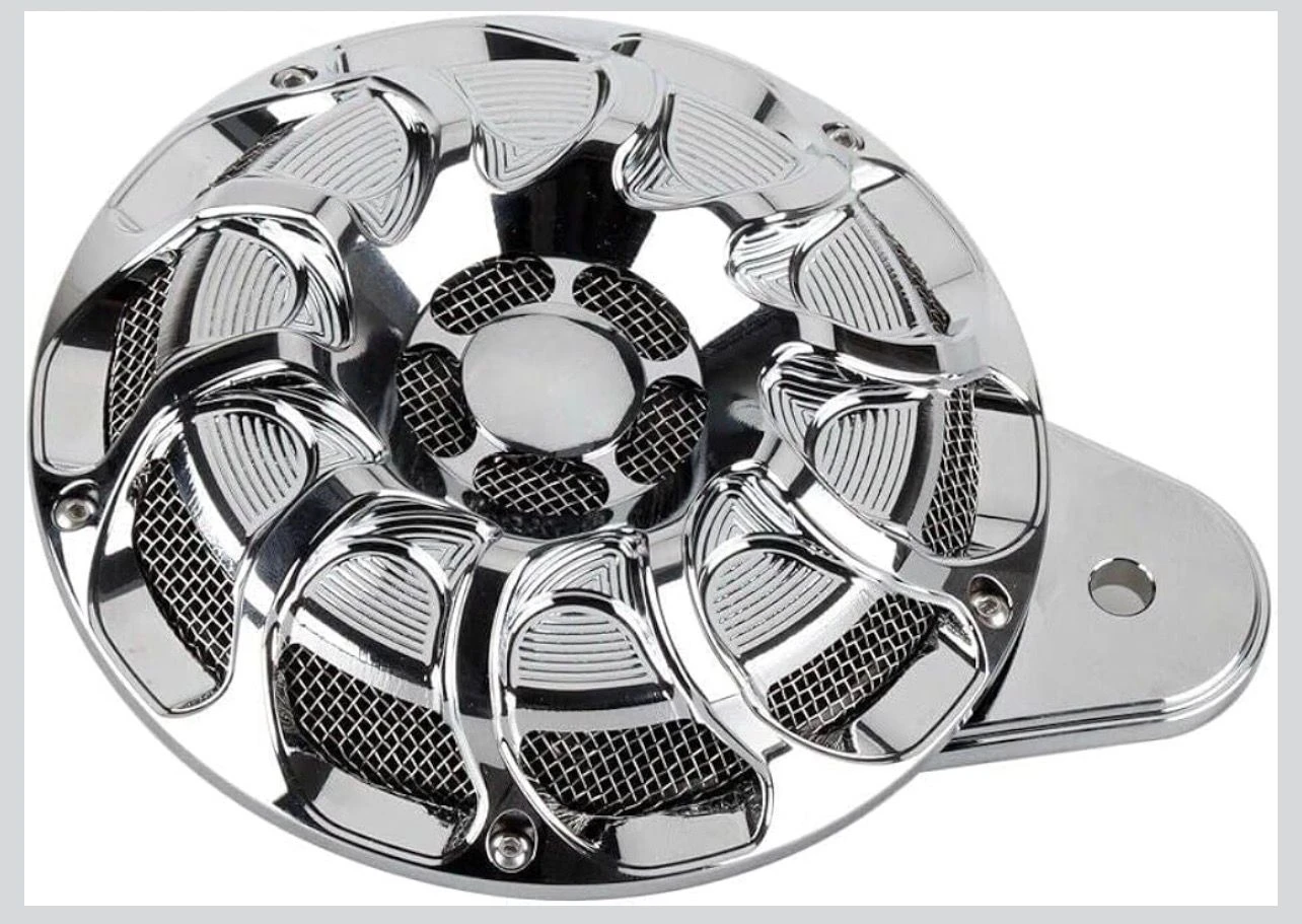 Eagle Lights SONICSHIELD 120dB Harley Horn Chrome - photo 5