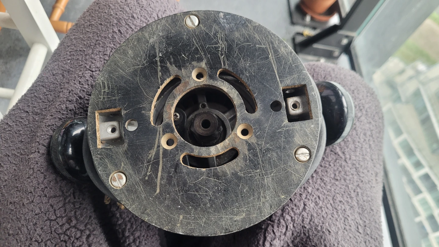 Craftsman Router 5/8 HP - photo 5