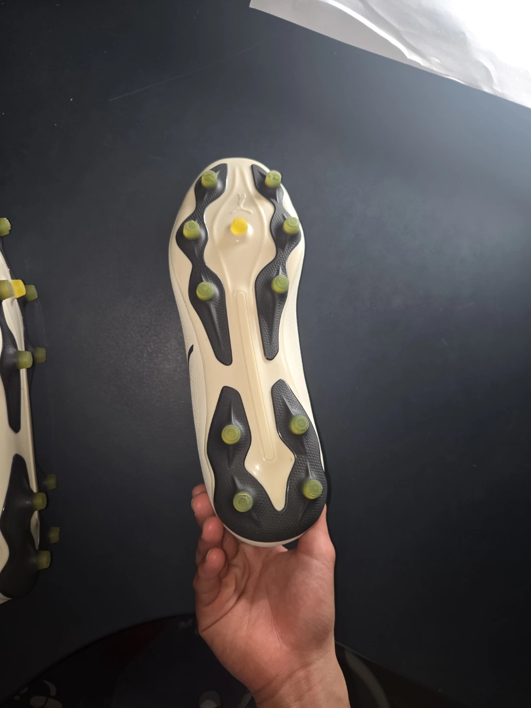 Puma Soccer Cleats Size 8 - photo 3