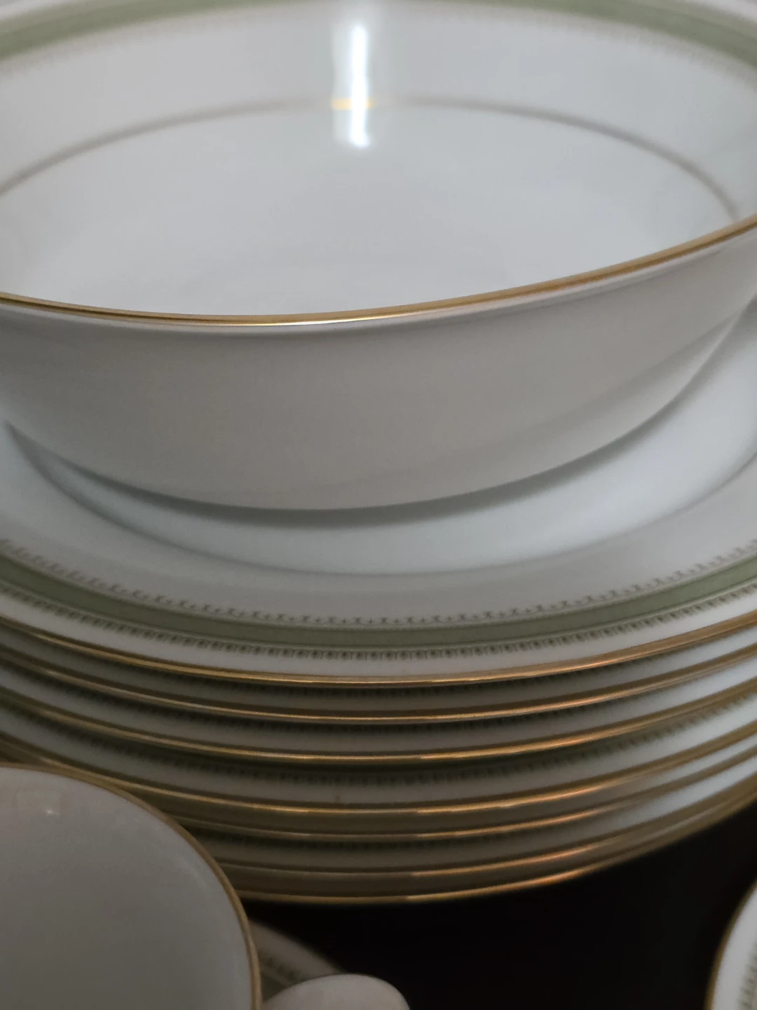 54 pcs. Vintage Noritake FIne China Tisdale 2893 - photo 4