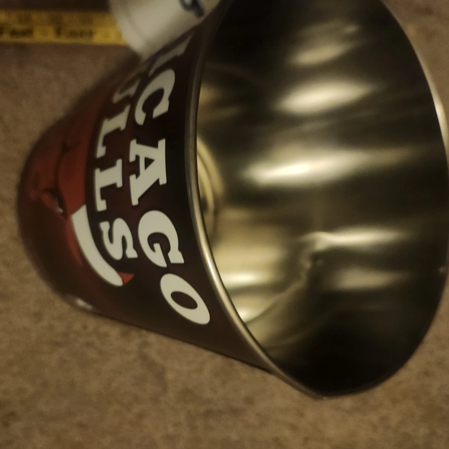 Chicago Bulls can - photo 2