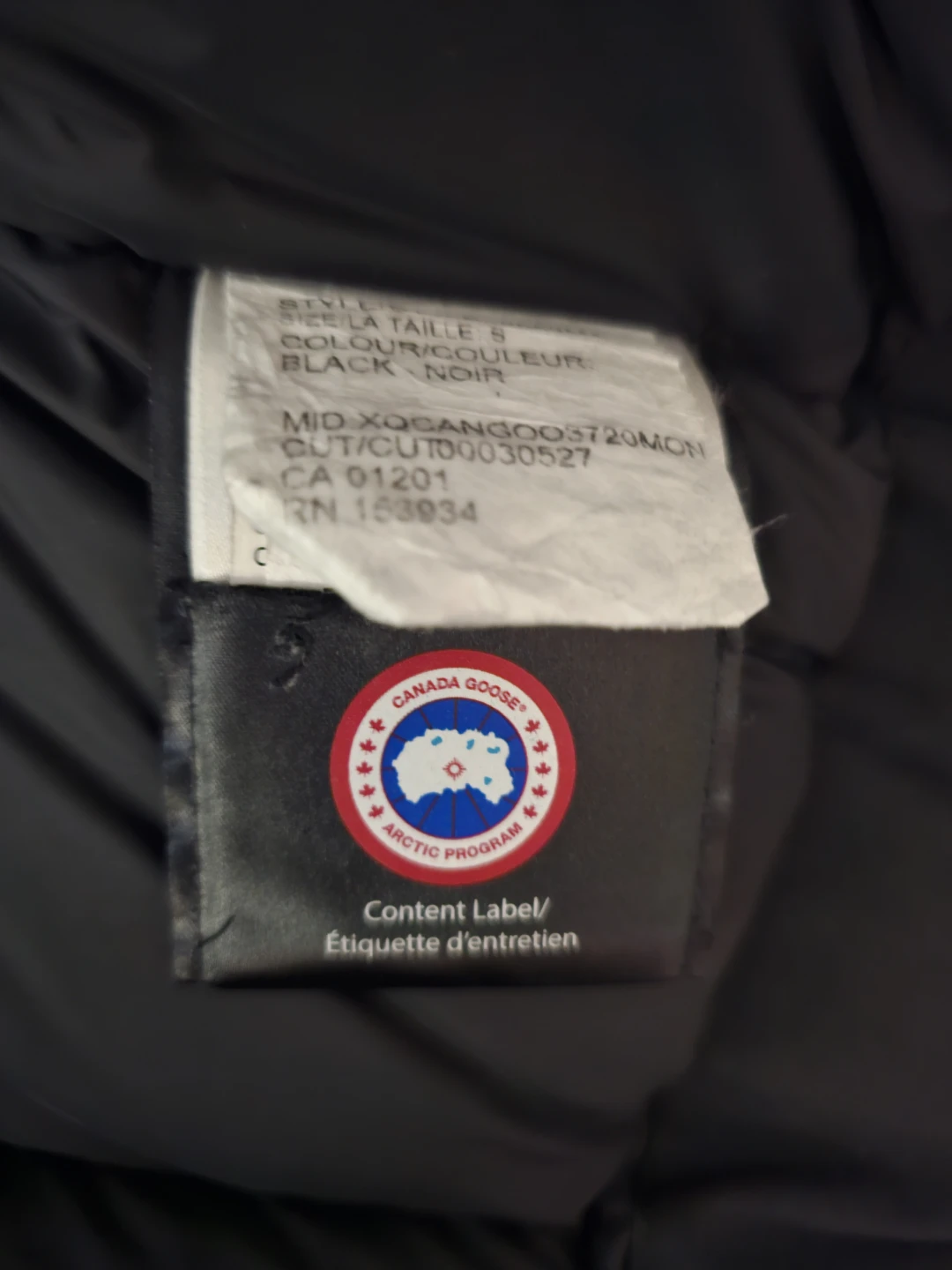 Canada Goose Fusion Parka Jacket - photo 5