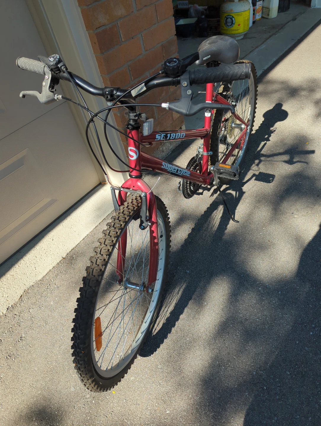 Supercycle SK1800 Mountain Bike - photo 2