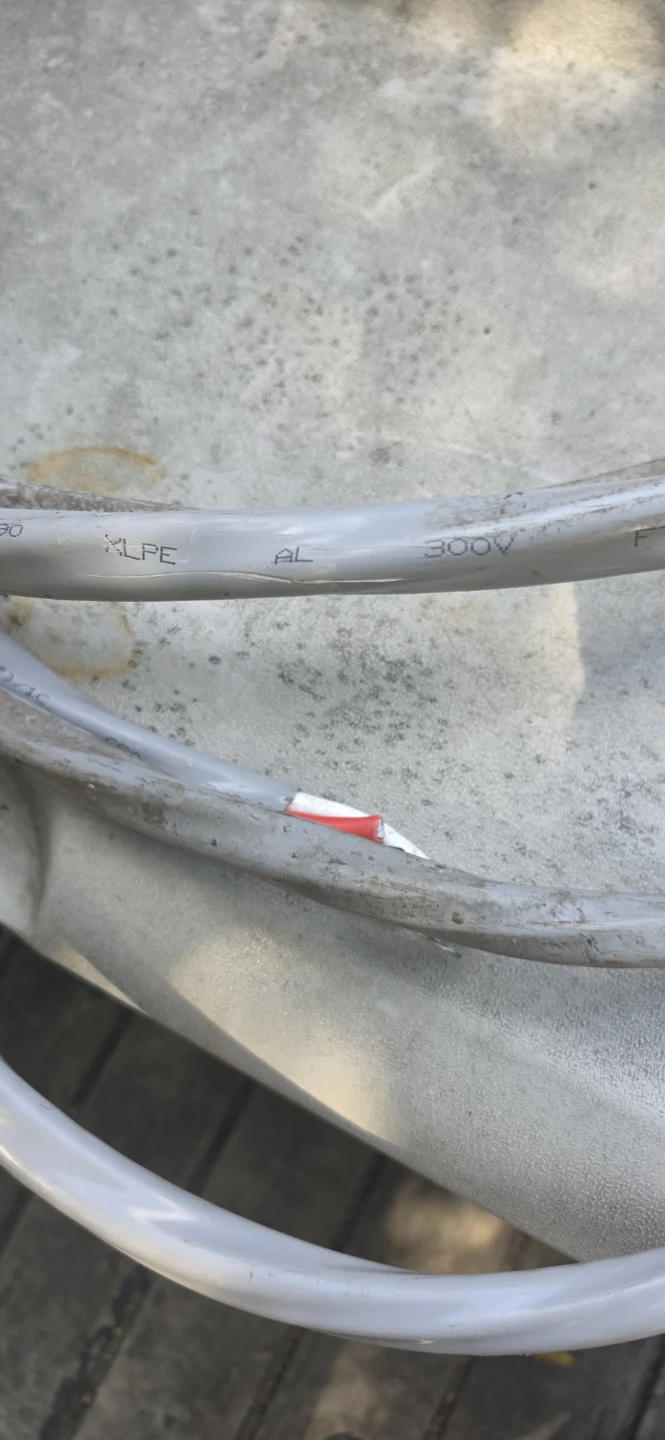 NMD90 XLPE Cable 300V - photo 3
