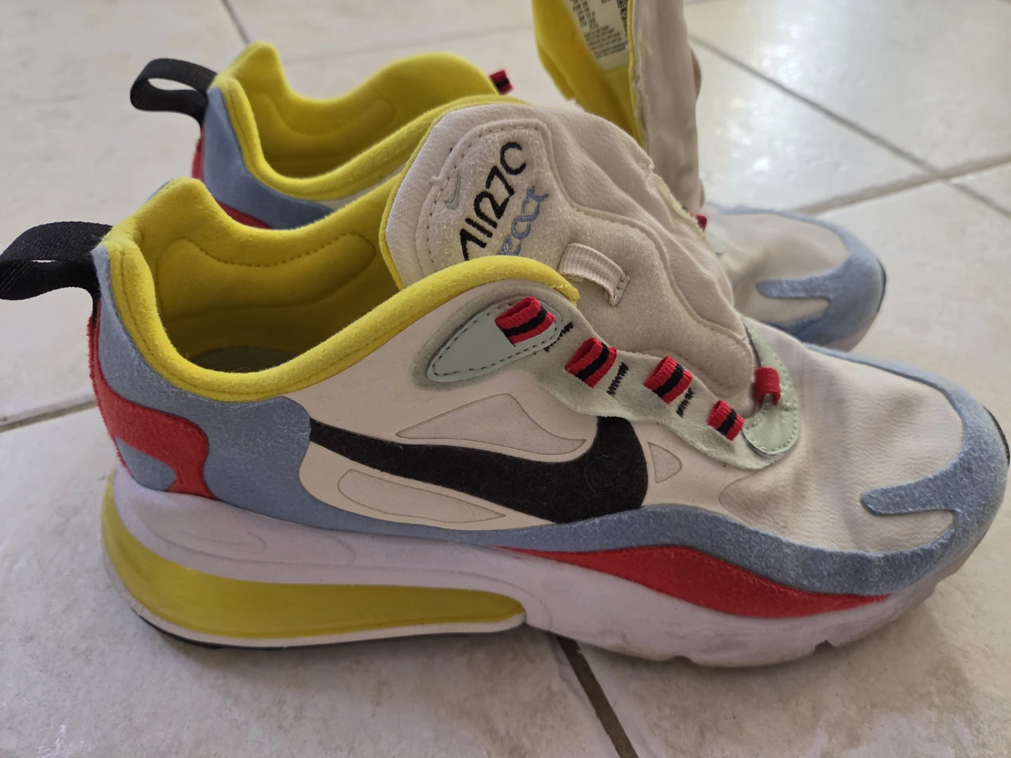 Nike Air Max 270 React Sneakers
