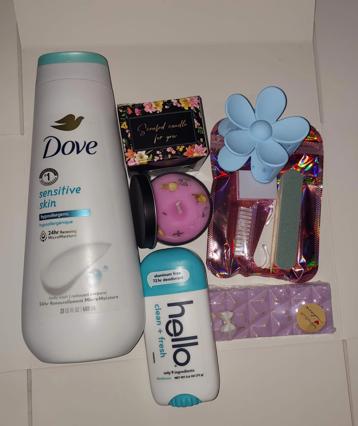 Blossom gift set - photo 2