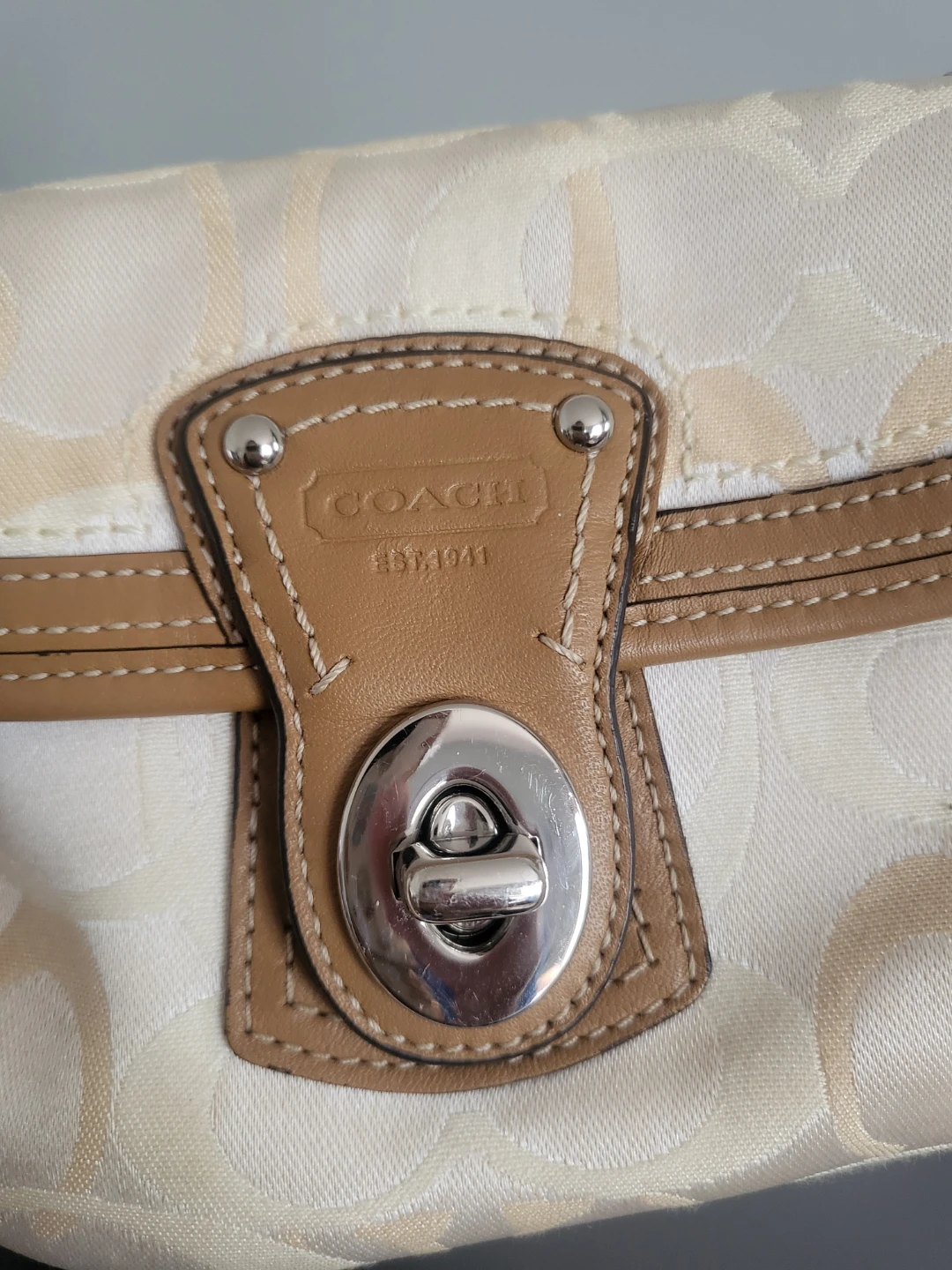 Coach Wristlet - photo 2