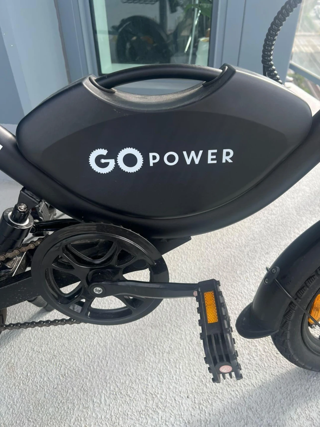 GO Power DASH Electric Bike - photo 2