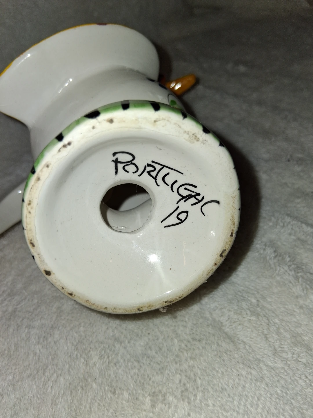 Decorative Ceramic Rooster - photo 3