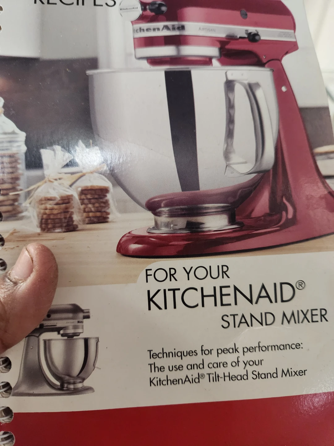 KitchenAid professional - photo 5