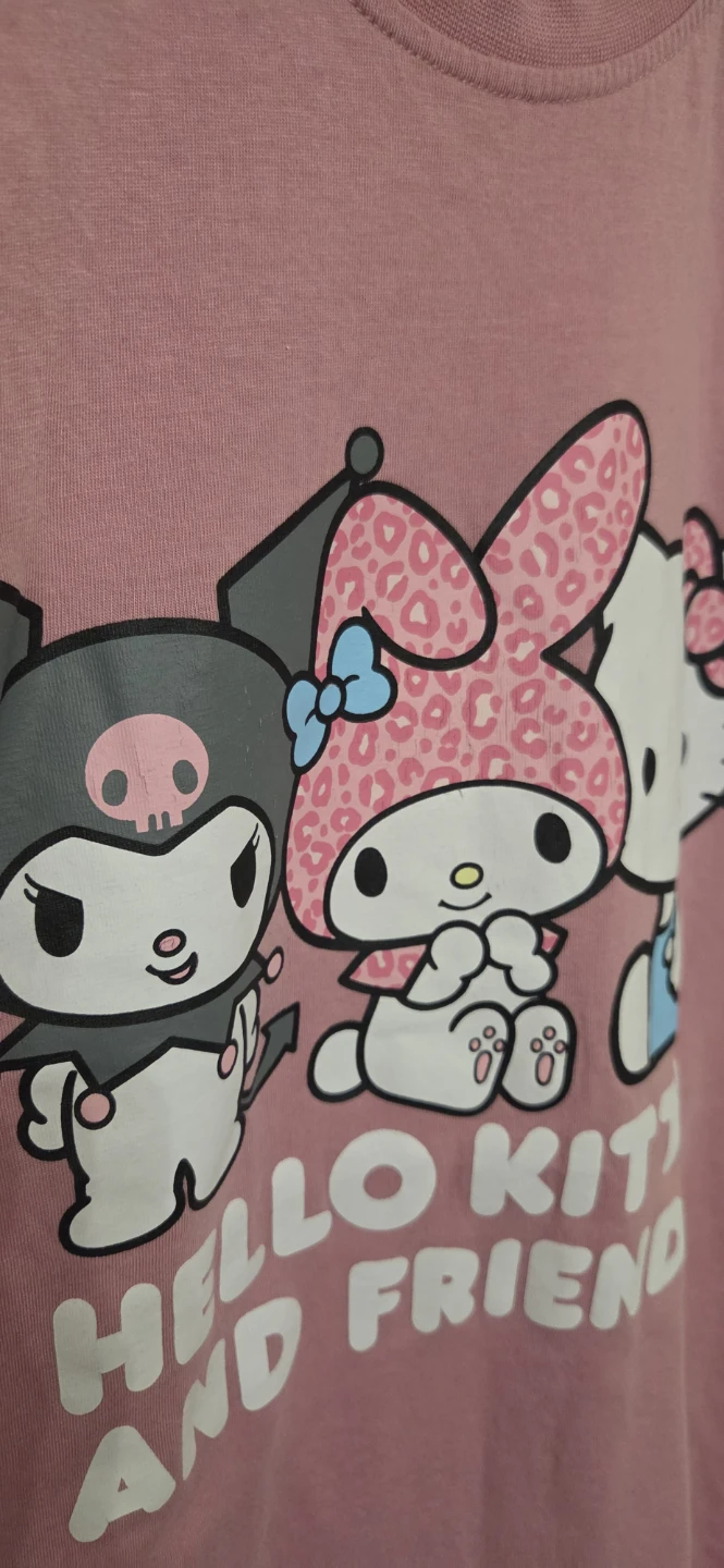 Hello Kitty and Friends Sanrio T-Shirt - photo 2