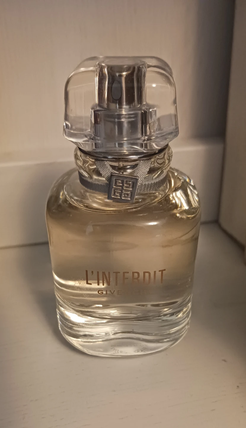 Givenchy L'Interdit Eau de Toilette 50 ml - photo 2