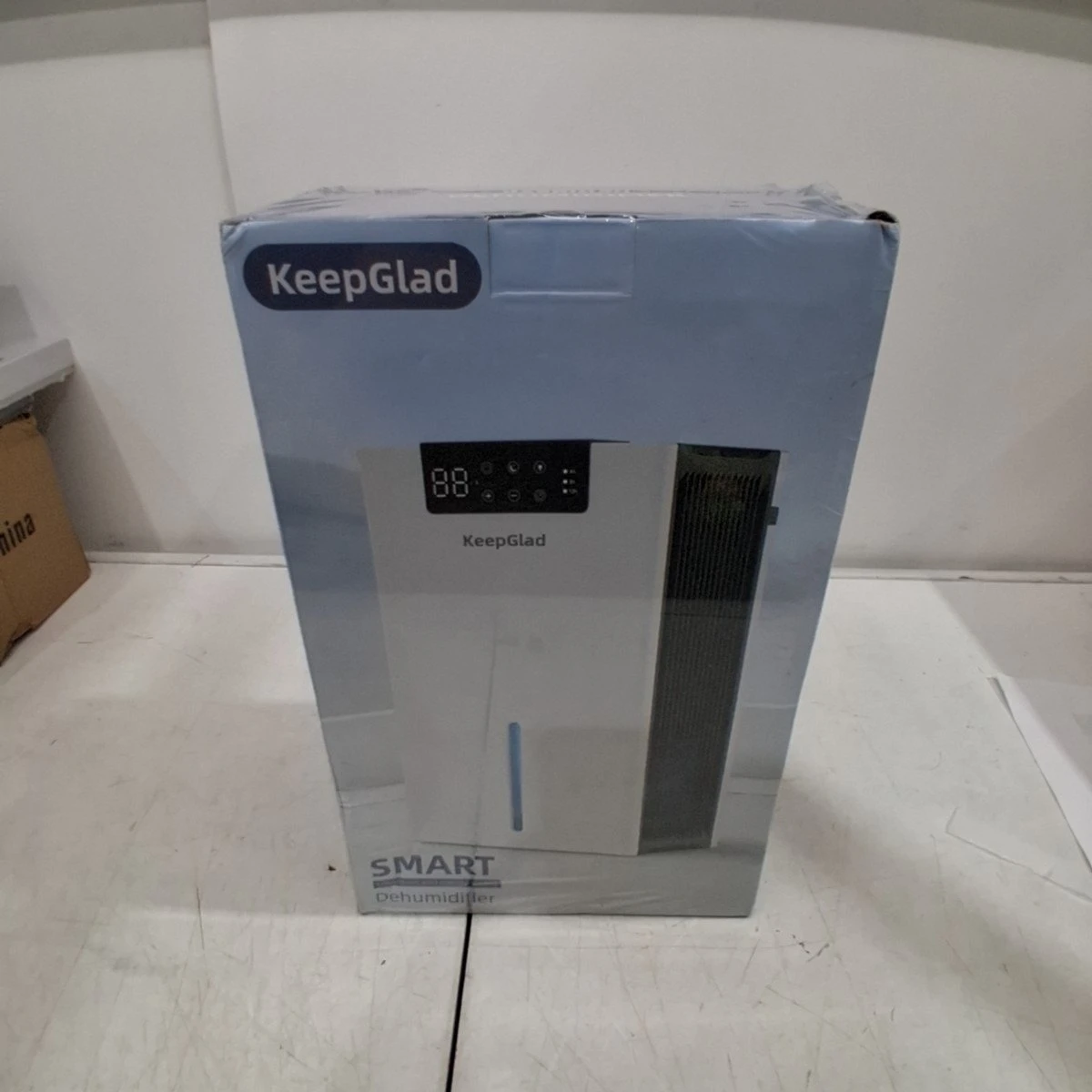 KeepGlad Smart Dehumidifier- NEW