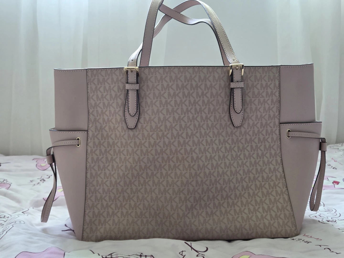 Michael Kors Monogrammed Large Tote Bag - photo 2