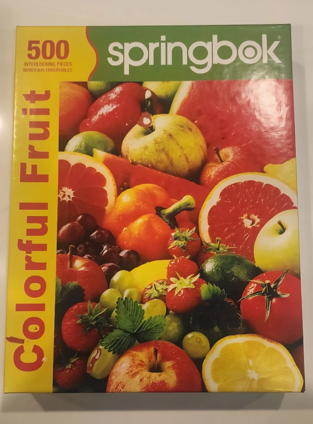 Springbok 500 Piece Puzzles (4 Available) - photo 5