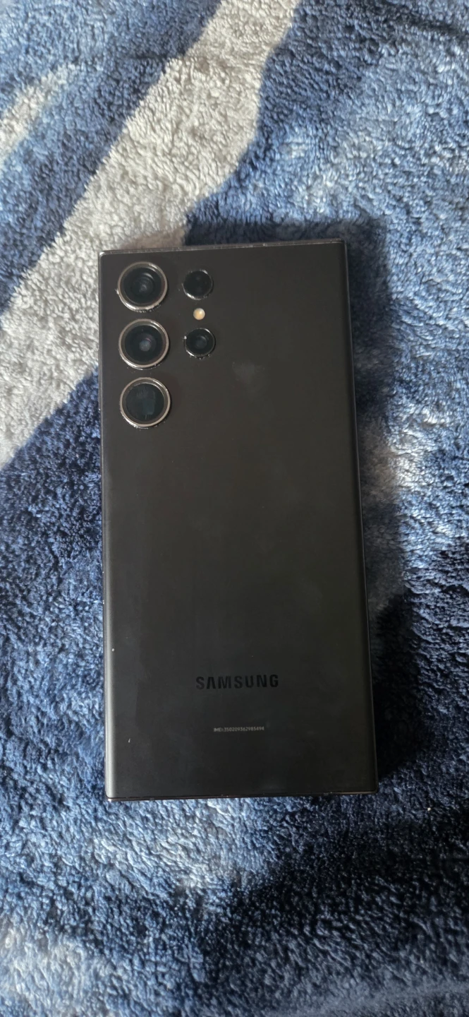 Samsung Galaxy S23 Ultra Smartphone