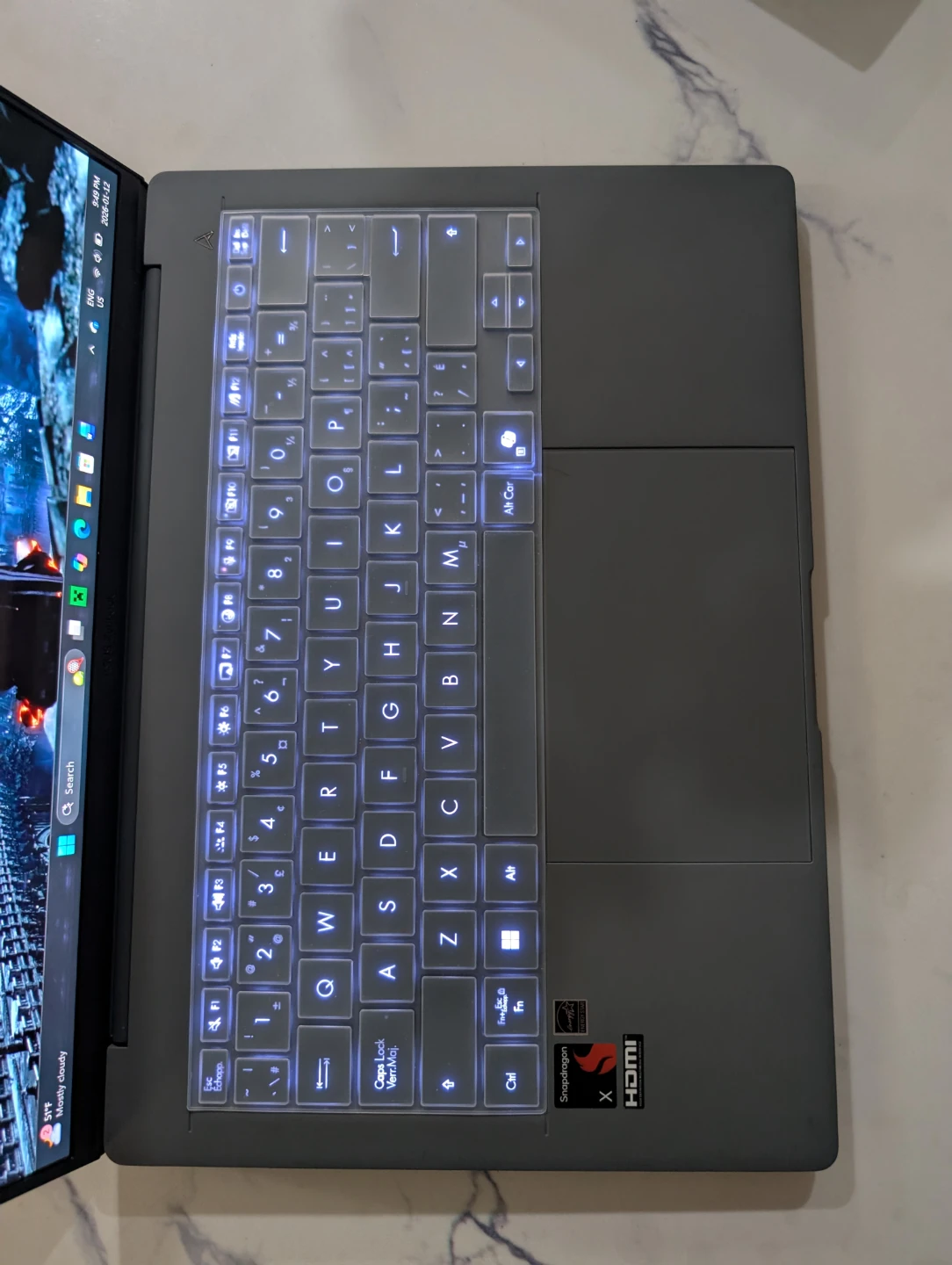 ASUS Zenbook A14, Copilot+ PC, 14" OLED Display, Snapdragon X - photo 2