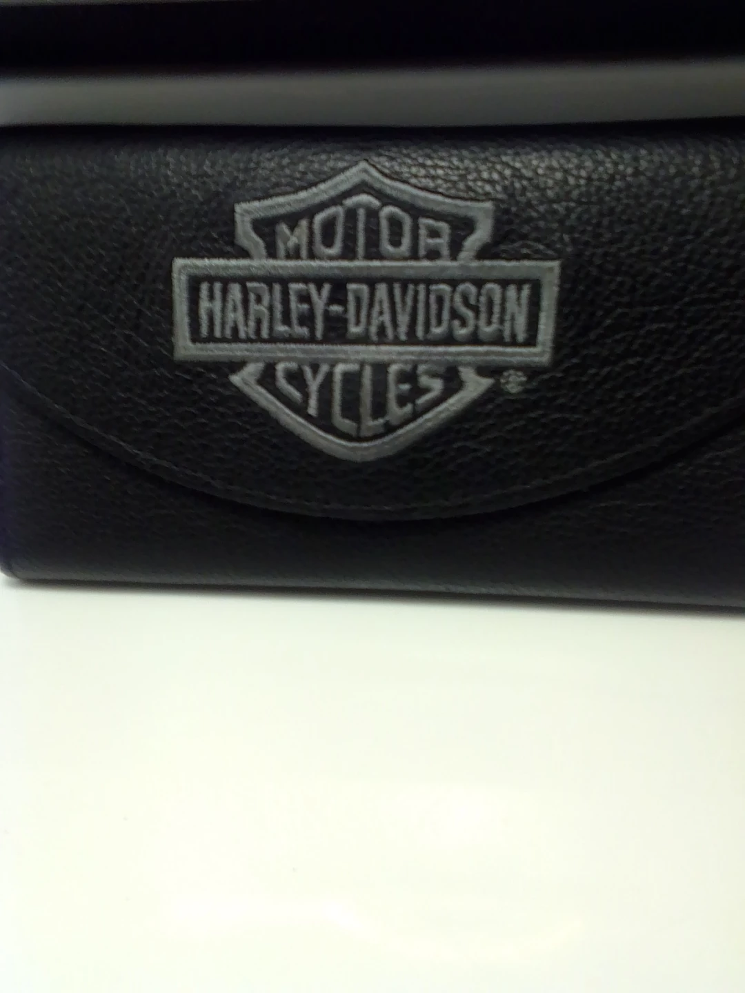 Leather Bi-Fold Wallet
