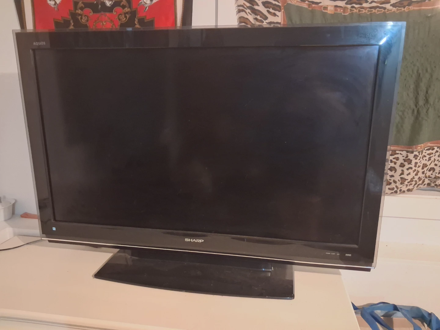Sharp Aquos TV
