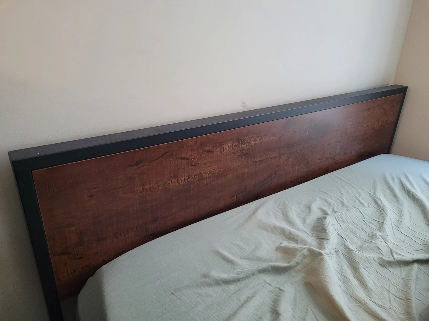 Double Bed Frame with Mattress - photo 2