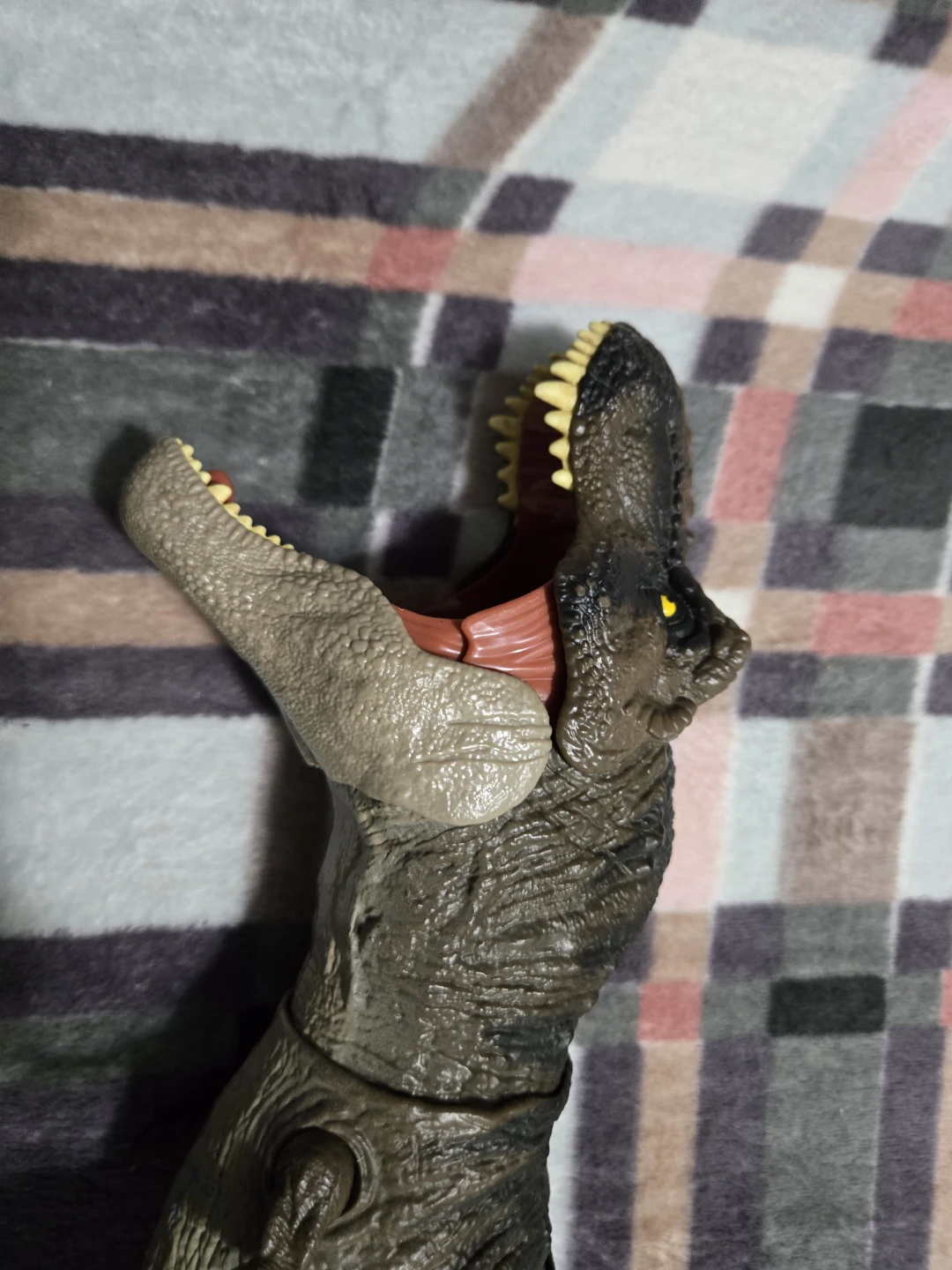 Tyrannosaurus Rex Dinosaur Toy (negotiable)