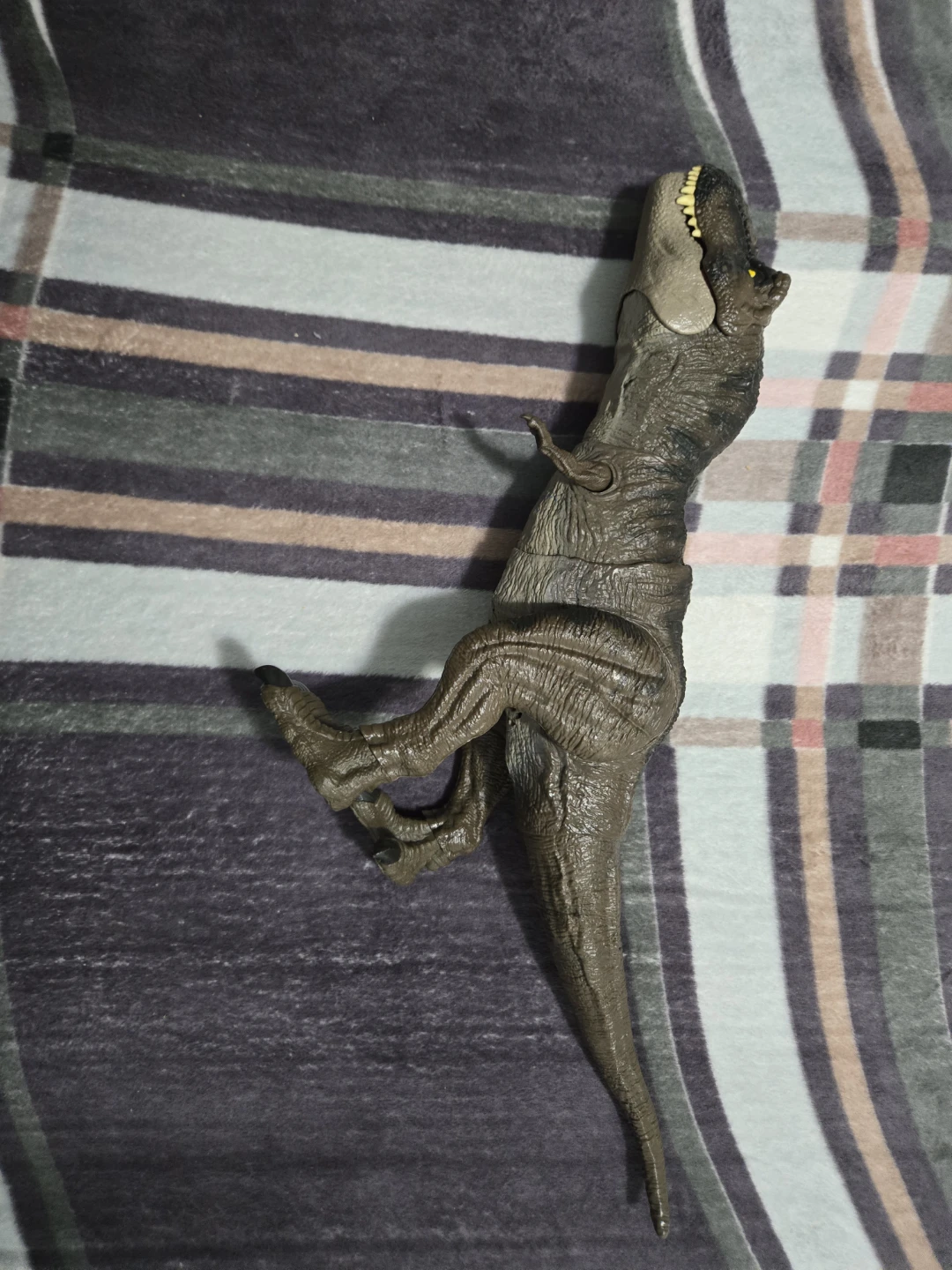 Tyrannosaurus Rex Dinosaur Toy (negotiable) - photo 2