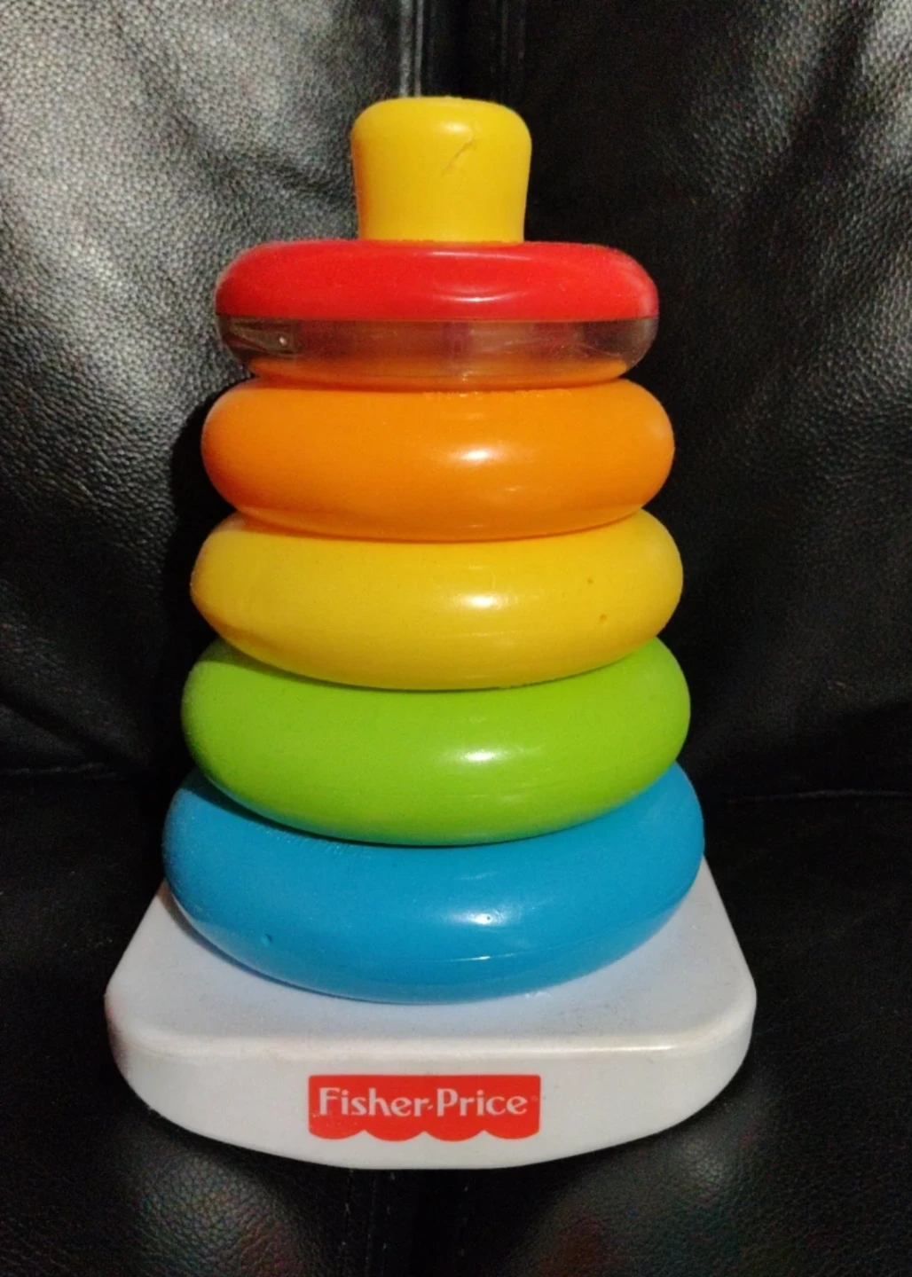 Fisher-Price Rock-a-Stack