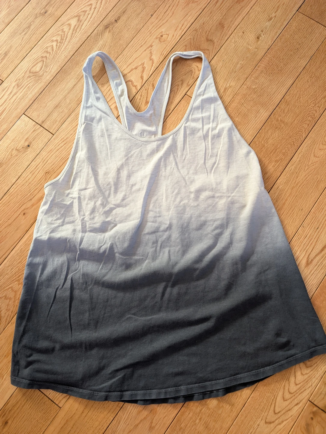 Ladies Tank Top - Brand Name