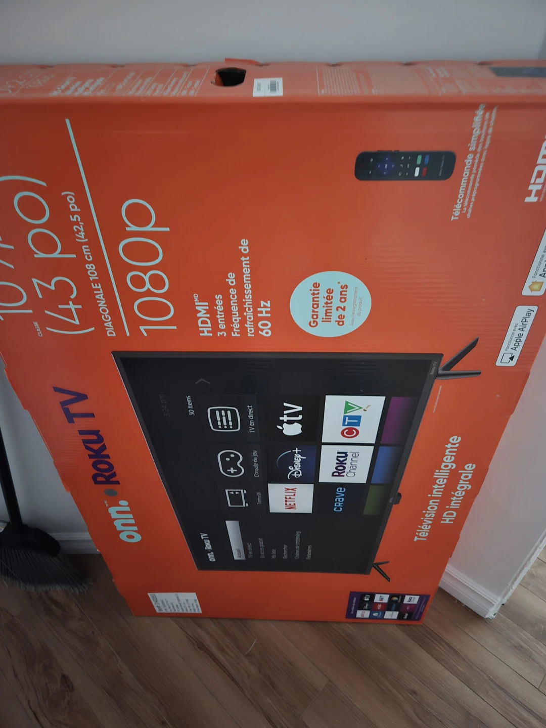 Brand New in Box Smart TV - photo 3