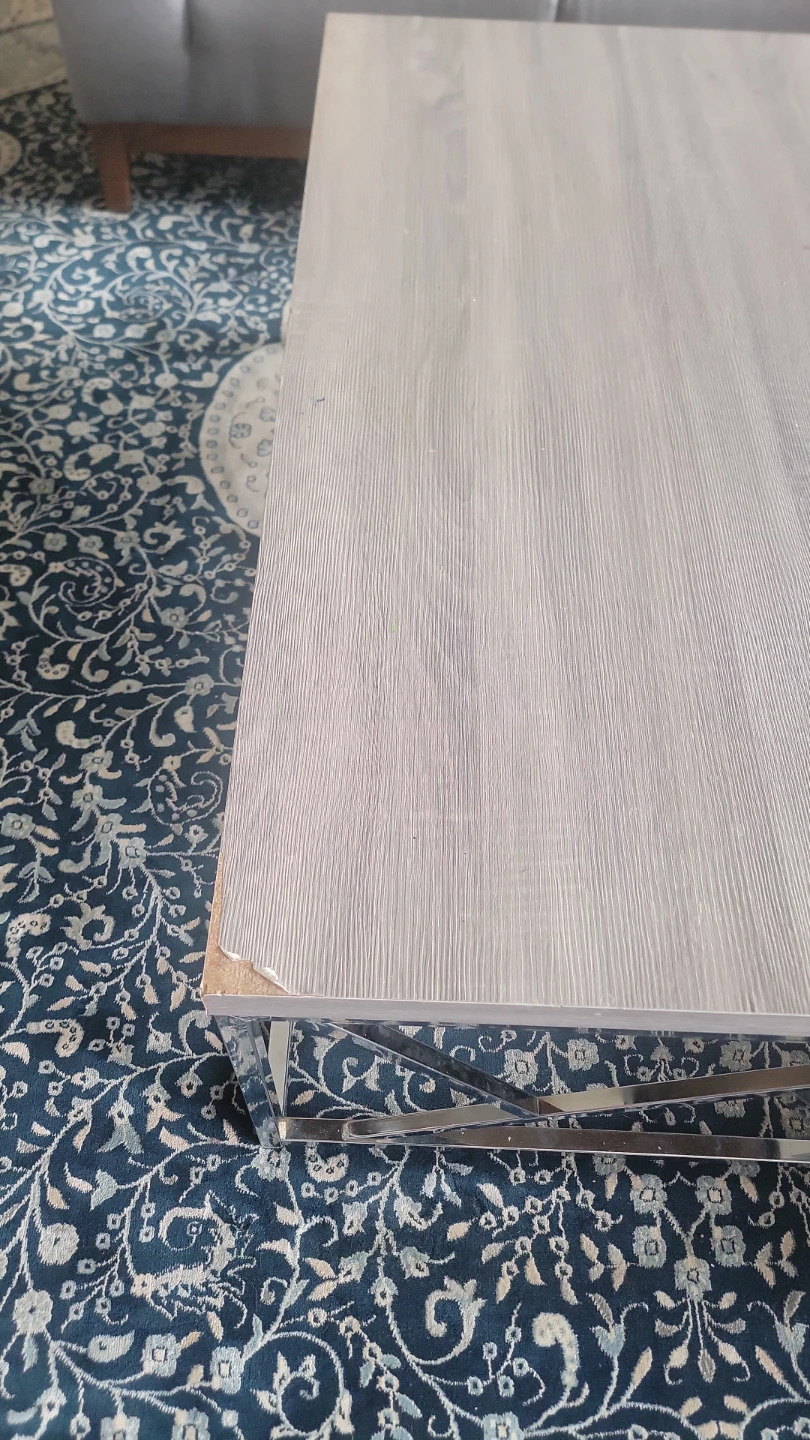 Grey Loveseat and 3 seater Sofa - photo 4