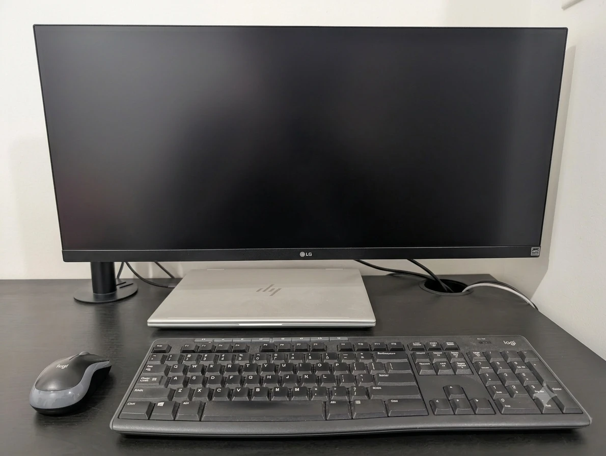 LG 29-inch UltraWide 21:9 WFHD (2560x1080) IPS Display