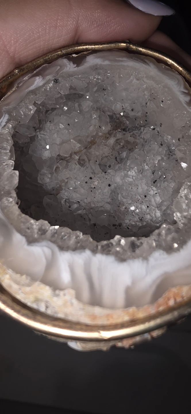 Open Geoid Jewlery Holder - photo 4