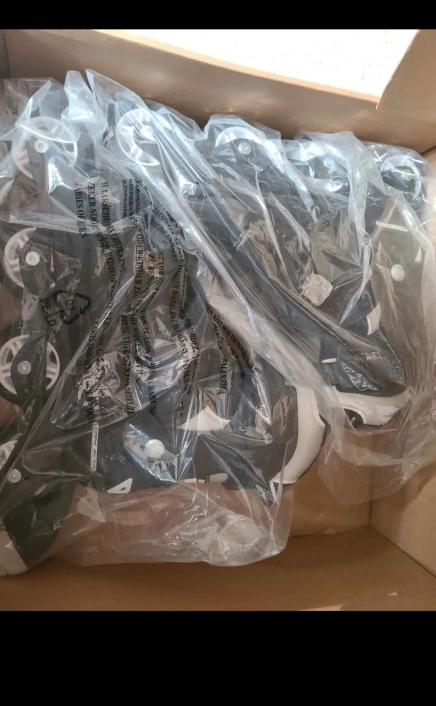 Roller Derby V-Tech 500 Inline Skates - Size 6-9 - photo 3