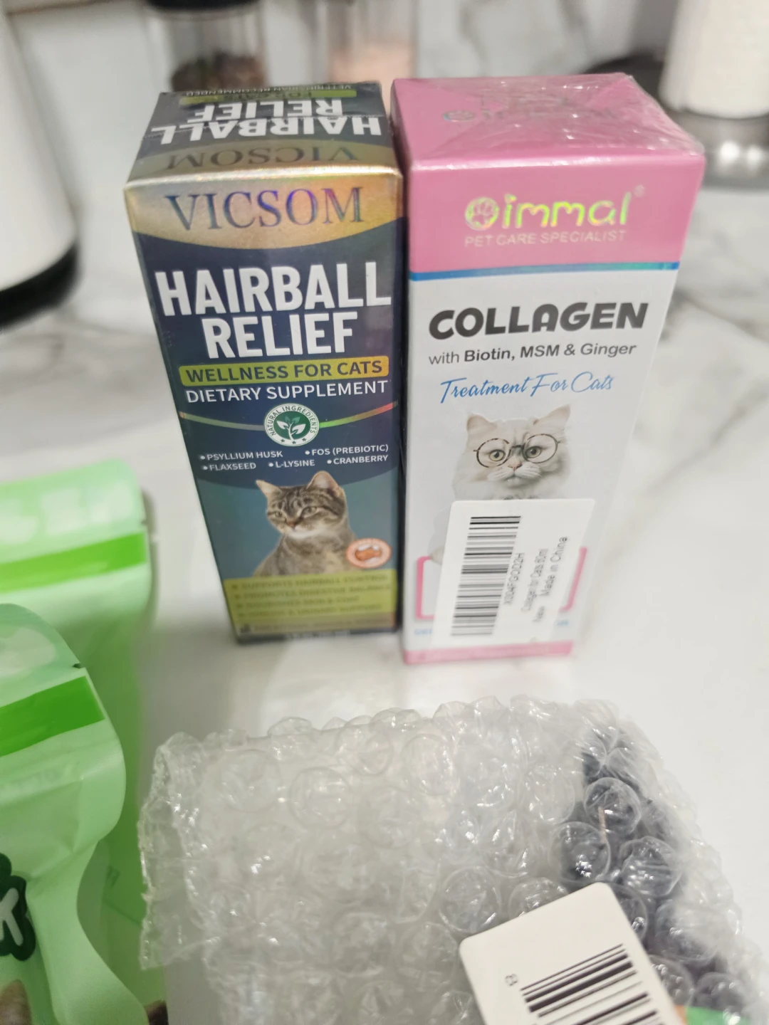 Cat misc. bundle - photo 2