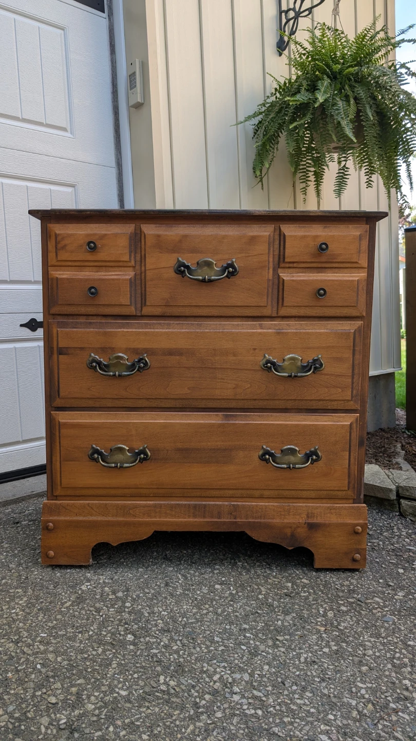 3 Drawer Chest