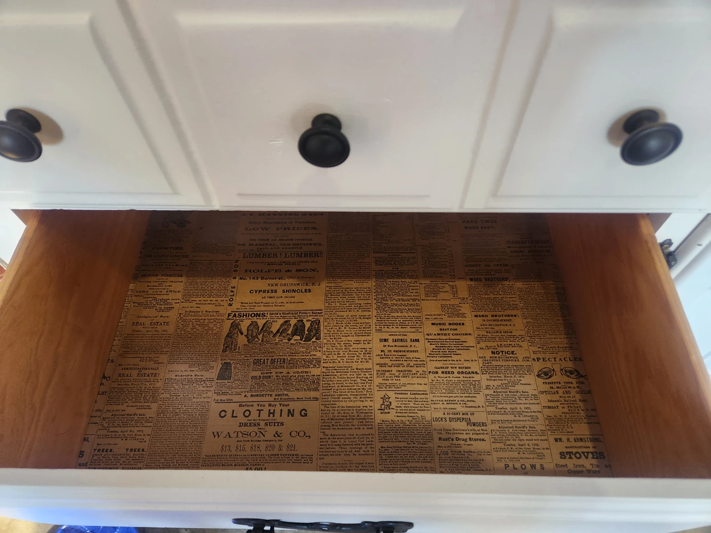 Farmhouse style dresser/ credenza for sale - photo 3