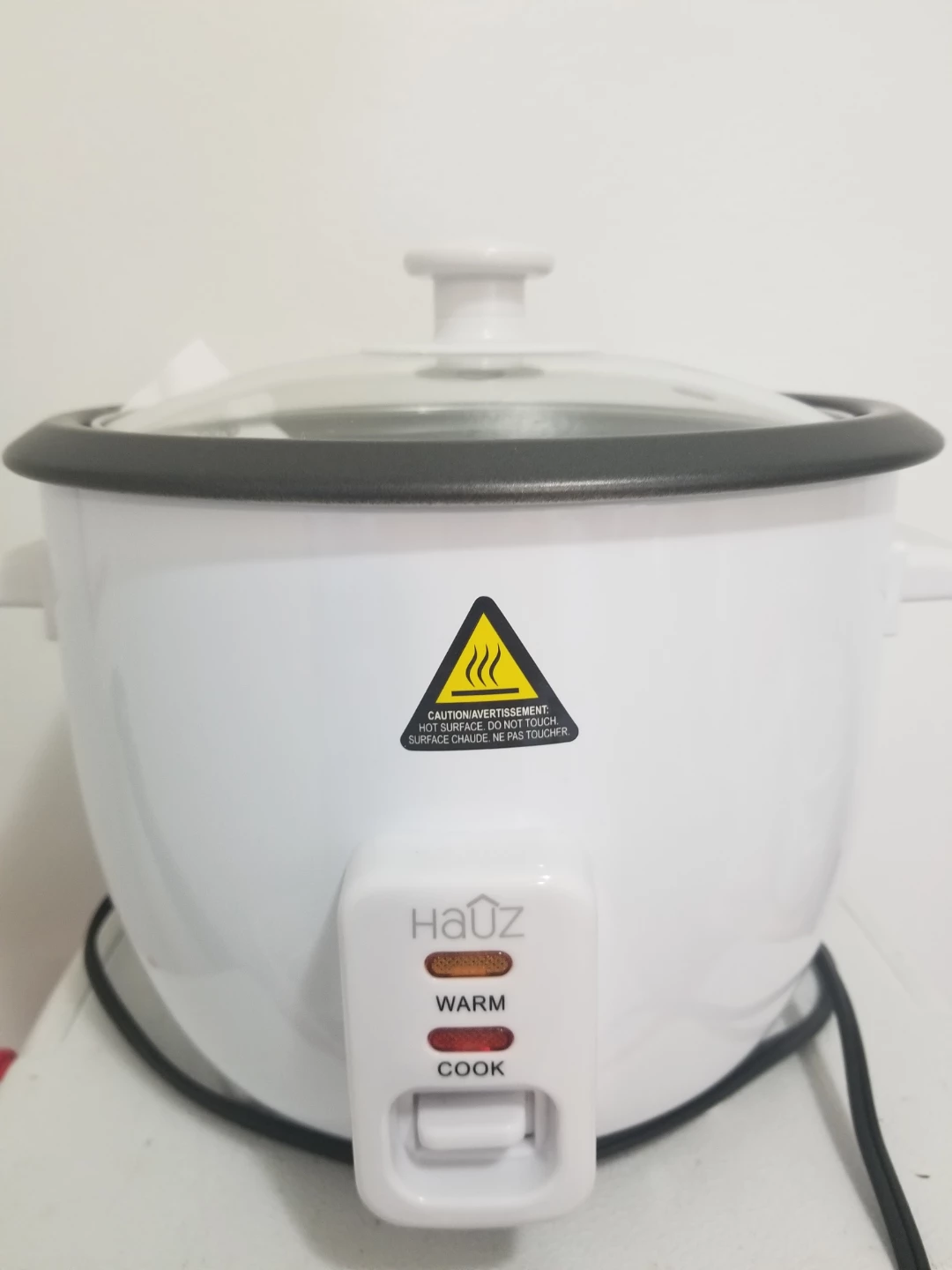 HAUZ Rice Cooker