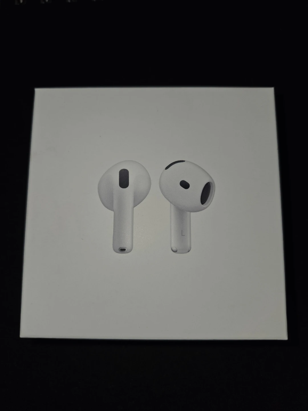 Apple AirPods (4th Gen) Wireless Earbuds UNOPENED - photo 3