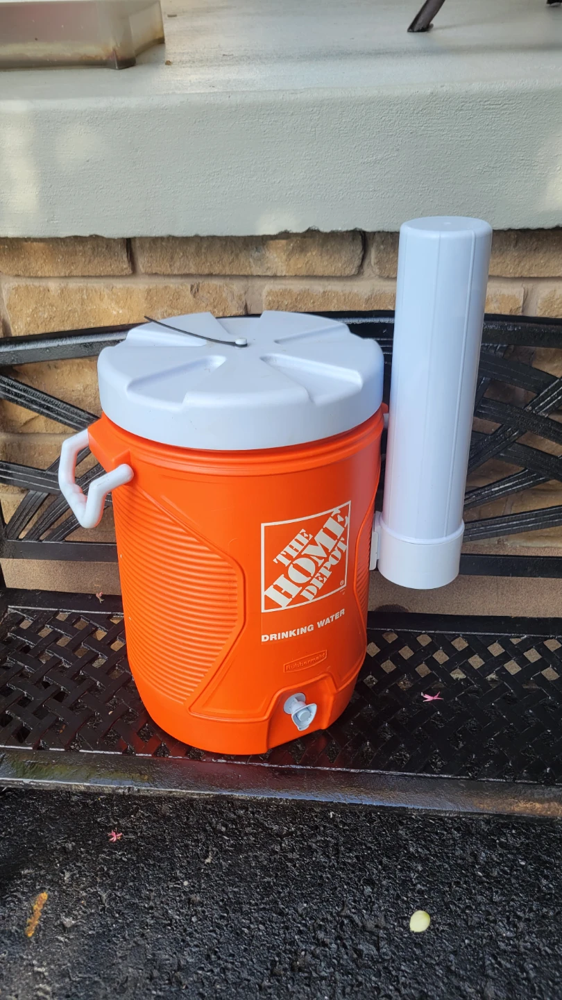 Big Drinking Water Cooler Jug -$20