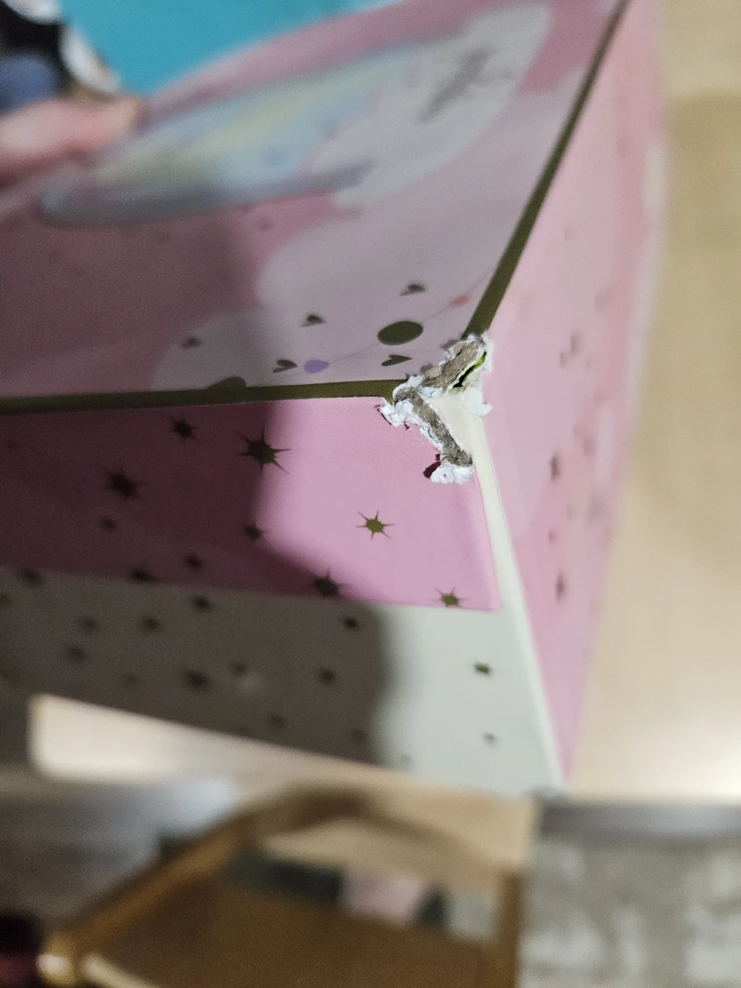Unicorn Tea Set with Case - photo 2